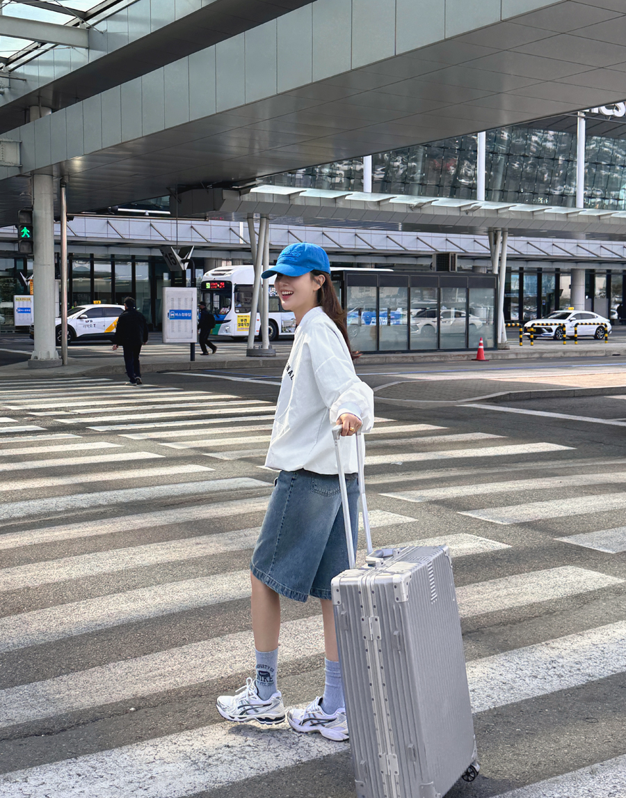챔스 브이넥 아노락 상세 이미지 10