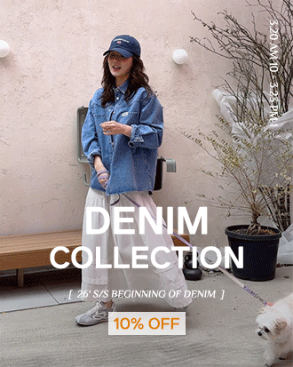 DENIM COLLECTION 10%
