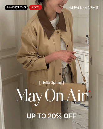 HELLO SPRING 24/7 STUDIO ���̺�