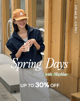 SPRING DAYS ~30%