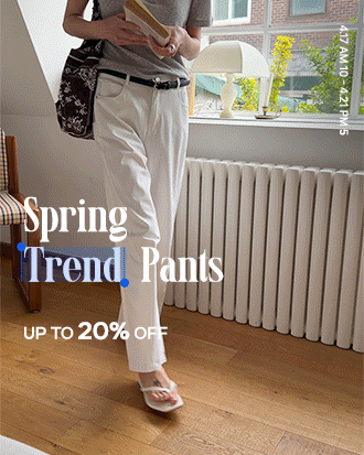 SPRING TREND PANTS ~20%
