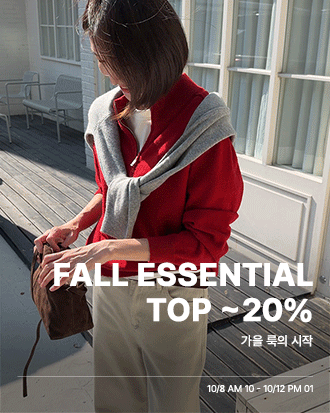 FALL TOP ~20%