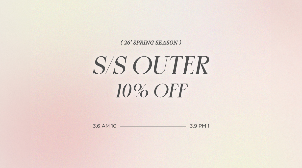SPRING OUTER 10%