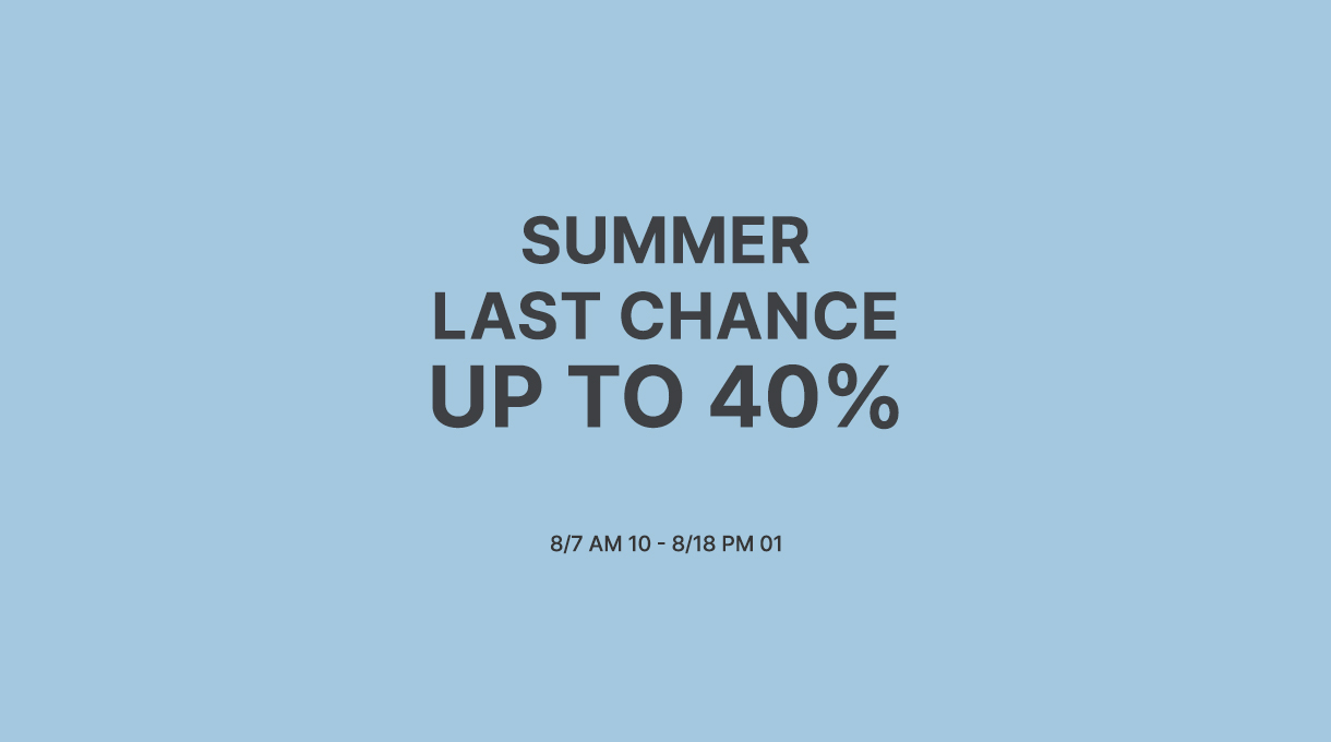 LAST CHANCE
