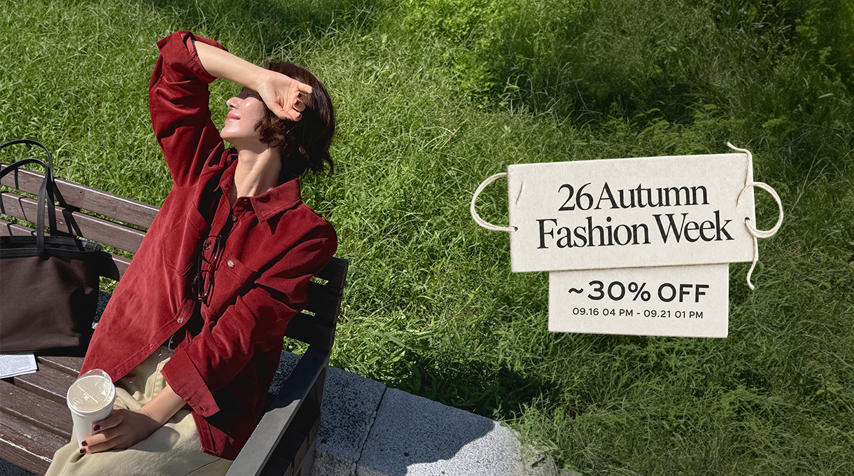 AUTUMN WEEK ~30%